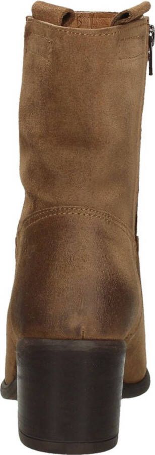 Aqa Dames Enkellaars A8477-a51 Greasy Brandy Cognac - Foto 9
