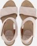 Aqa Sandalen met hak grijs Suede Dames - Thumbnail 3