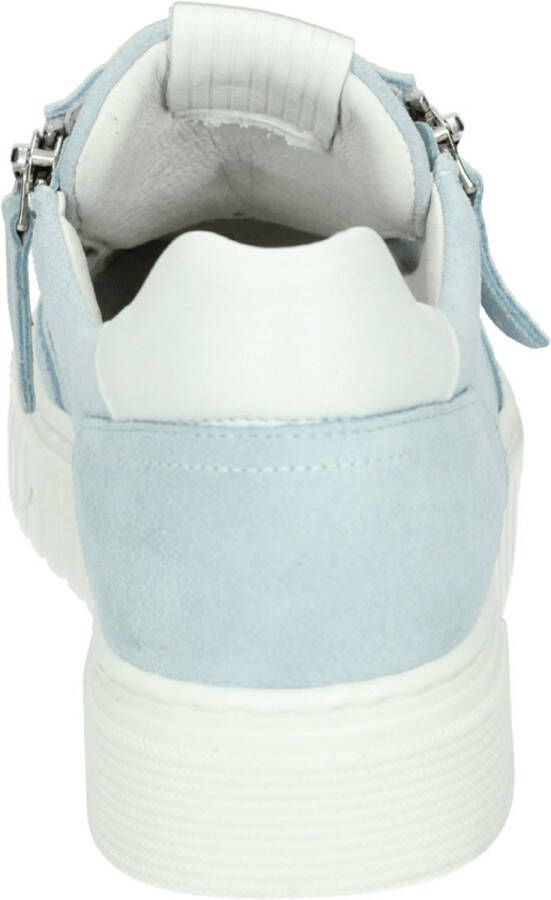 AQA Shoes A8292 Volwassenen Lage sneakers Blauw