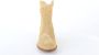 AQA Shoes A8352~~~~~~~~~~~~~~~~~~~~~~~~~ Cowboylaarzen Wit beige - Thumbnail 6