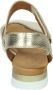 AQA Shoes A8365 Volwassenen Platte sandalen Metallics - Thumbnail 4