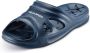 Aqua Speed Badslippers Licht Comfortabel en Duurzaam Navyblauw - Thumbnail 6