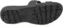 Aqua Speed Panama Badslippers Dames Zwart Lime Groen - Thumbnail 4
