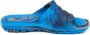 Aqua Speed PATMOS Badslippers Kinderen Vrolijk Design Licht Comfortafel en Duurzaam Blauw - Thumbnail 5