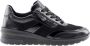 Ara Neapel-Tron dames sneaker zwart - Thumbnail 8
