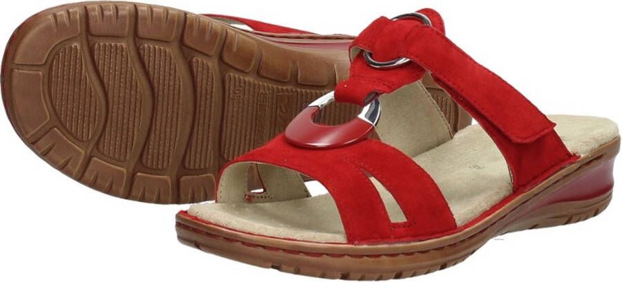 Ara 12-27233-78 dames sandaal rood
