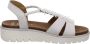 Ara Sandalen Bilbao zomerschoen sandaal keilhak met mooie versiering - Thumbnail 22