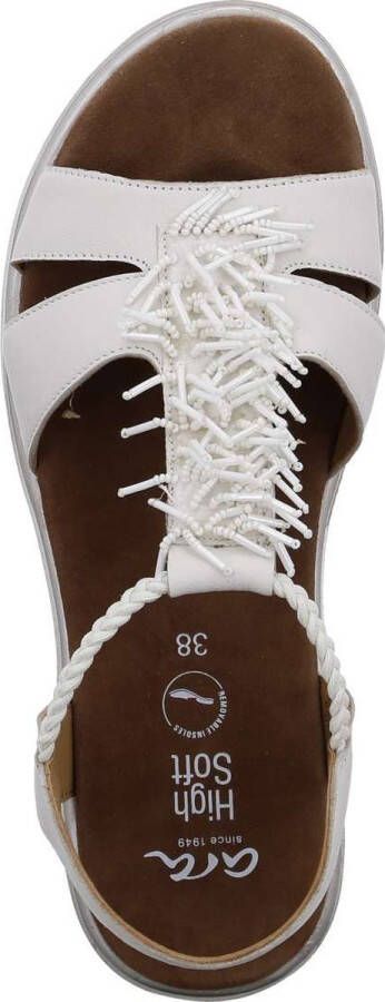 Ara 12-33512-08 Sandaal offwhite