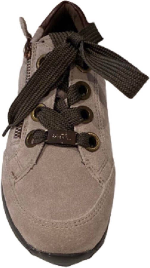 Ara 12-44587-64 SNEAKER TAUPE H LEEST