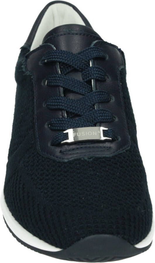 Ara 1214011 Volwassenen Lage sneakers Blauw