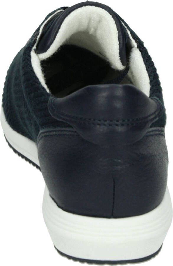 Ara 1214011 Volwassenen Lage sneakers Blauw