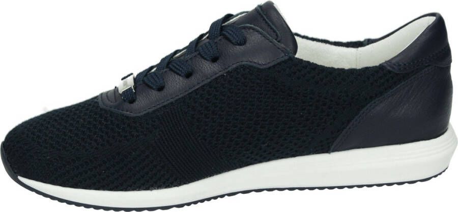 Ara 1214011 Volwassenen Lage sneakers Blauw