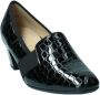 Ara Pumps Verona avondschoen trechterhak feestelijke schoen met reptielprint - Thumbnail 7