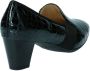 Ara Pumps Verona avondschoen trechterhak feestelijke schoen met reptielprint - Thumbnail 8