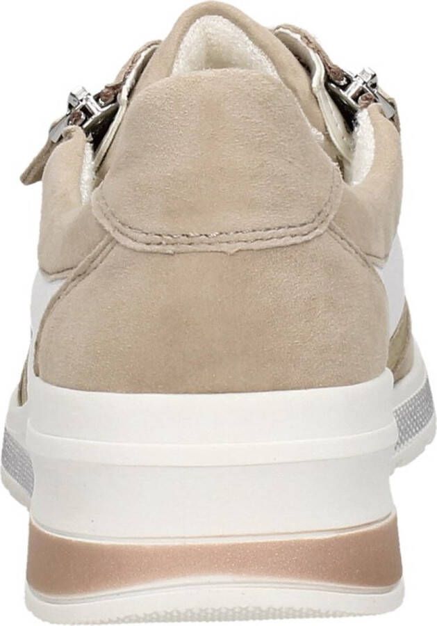 Ara 1218414~~~~~~~~~~~~~~~~~~~~~~~ Lage sneakersDames sneakers Wit beige - Foto 11