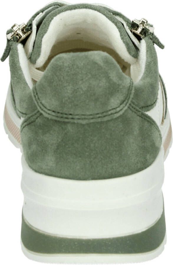 Ara 1218414 Volwassenen Lage sneakers Groen