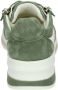 Ara 1218414 Volwassenen Lage sneakersDames sneakers Groen - Thumbnail 4