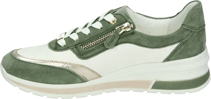 Ara 1218414 Volwassenen Lage sneakers Groen