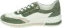 Ara 1218414 Volwassenen Lage sneakersDames sneakers Groen - Thumbnail 5