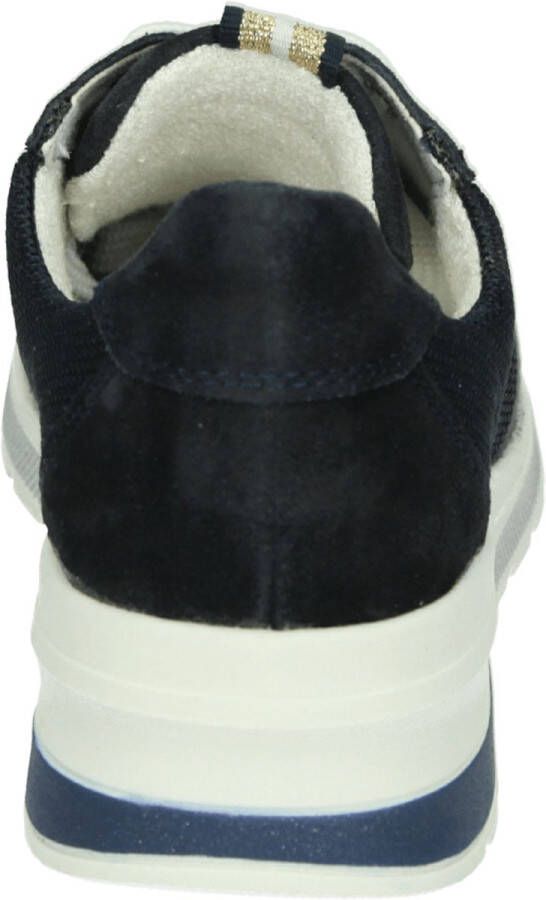 Ara 1218416 Volwassenen Lage sneakers Blauw