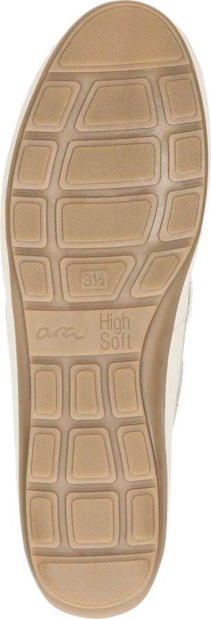Ara 1219212~~~~~~~~~~~~~~~~~~~~~~~ Instappers Wit beige - Foto 4