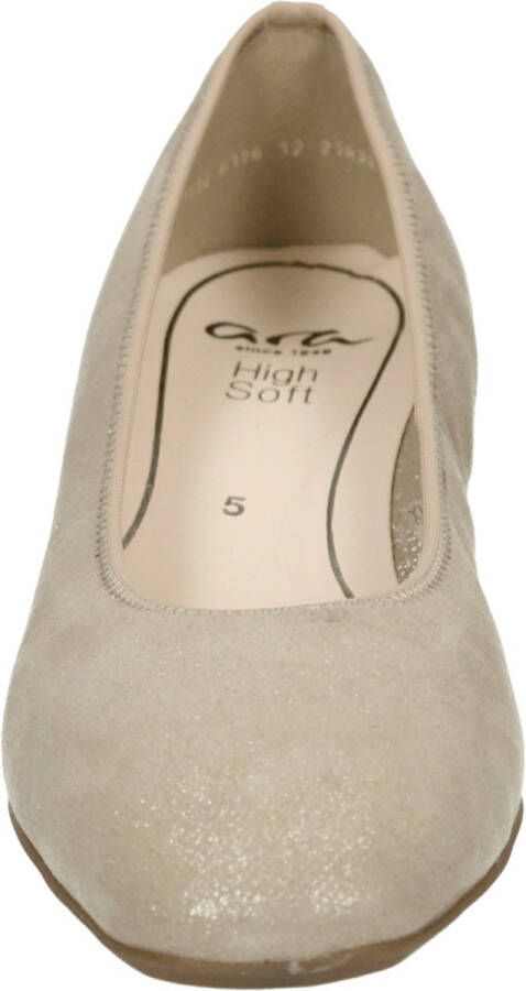 Ara 1221838 Pumps Wit beige