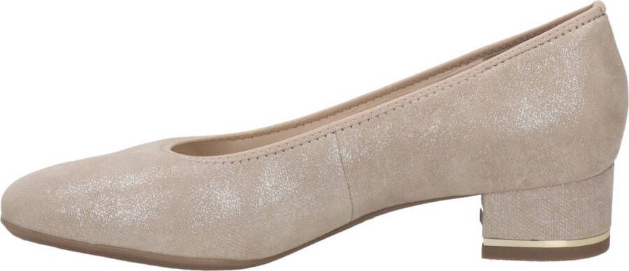 Ara 1221838 Volwassenen Pumps Wit beige - Foto 3