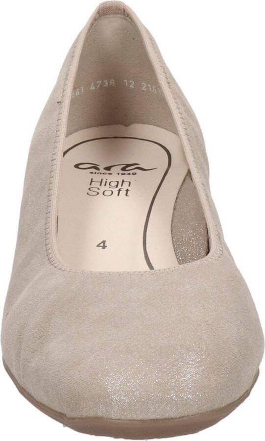 Ara Stijlvolle Graz Schoenen voor Vrouwen Gray Dames - Foto 7