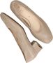 Ara 1221838 Volwassenen Pumps Wit beige - Thumbnail 8