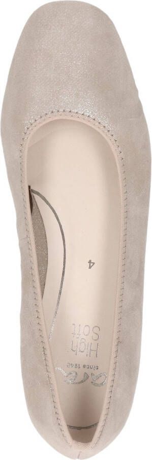 Ara 1221838 Volwassenen Pumps Wit beige - Foto 10