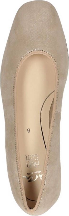 Ara 1221838 Volwassenen Pumps Wit beige - Foto 12