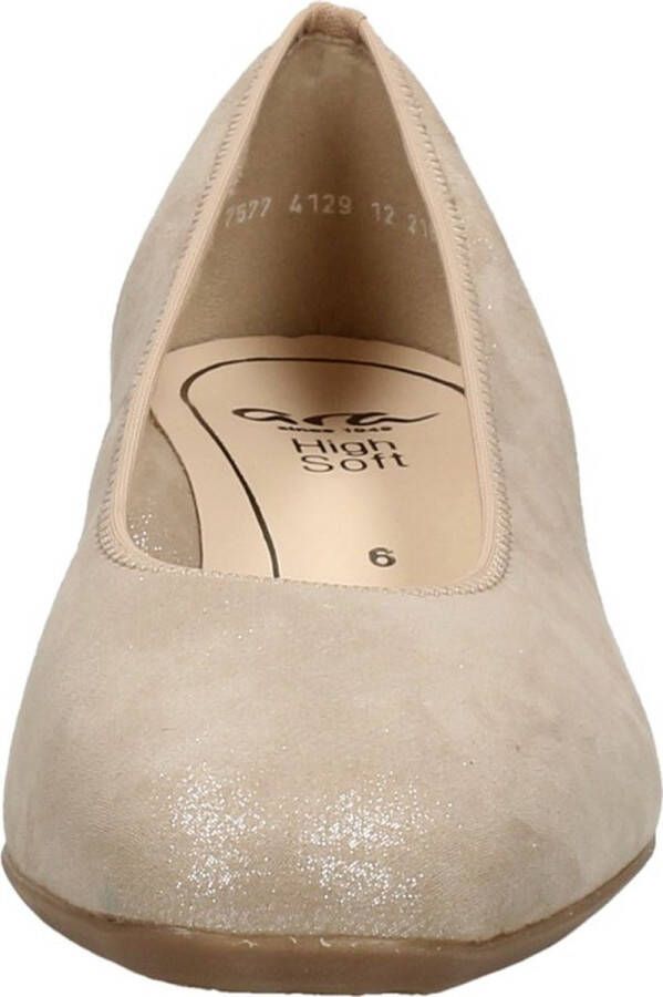 Ara 1221838 Volwassenen Pumps Wit beige - Foto 13