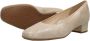 Ara 1221838 Volwassenen Pumps Wit beige - Thumbnail 14