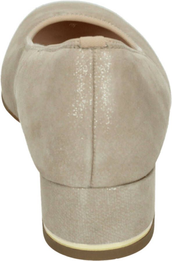 Ara 1221838 Volwassenen Pumps Wit beige