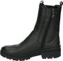 Ara Dover Dames Enkellaarsjes van Leer Black Dames - Thumbnail 16
