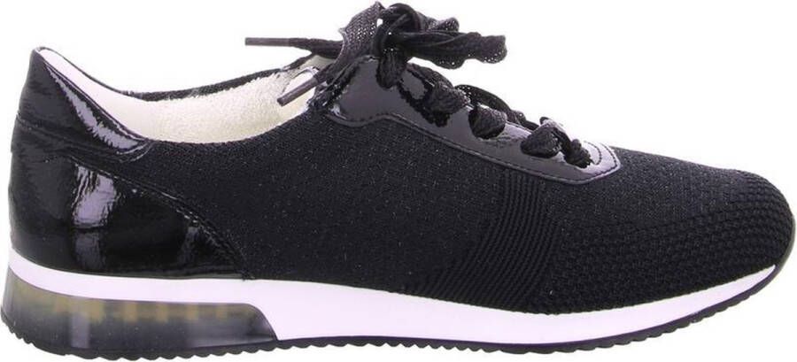 Ara 1224069 Volwassenen Dames veterschoenen Zwart
