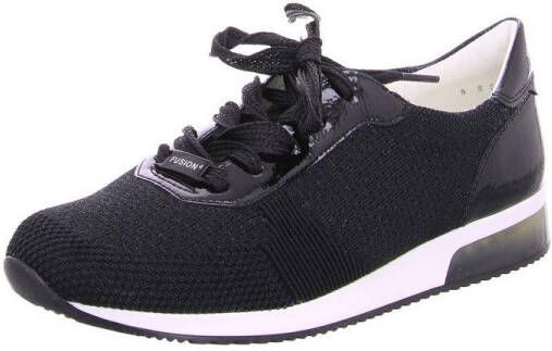Ara 1224069 Volwassenen Dames veterschoenen Zwart