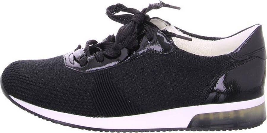 Ara 1224069 Volwassenen Dames veterschoenen Zwart