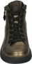 Ara 1224451~~~~~~~~~~~~~~~~~~~~~~~ Hoge sneakersVeterlaarzenDames veterschoenenDames sneakersHalf-hoge schoenen Metallics - Thumbnail 8