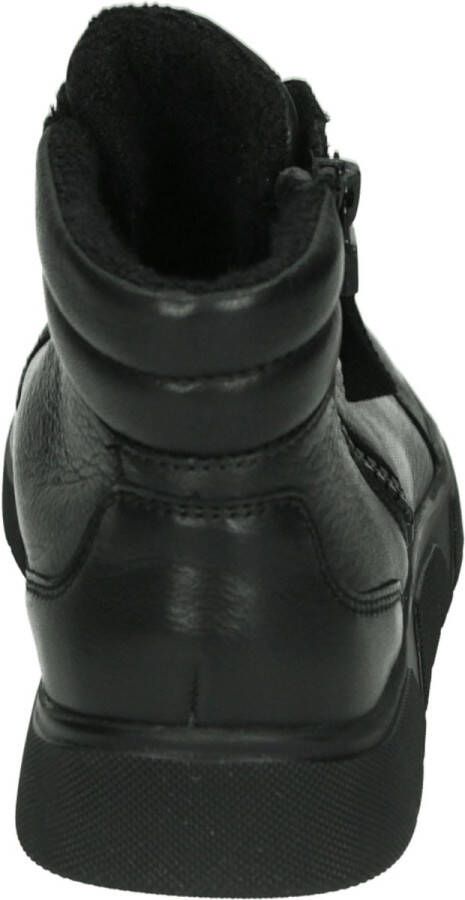 Ara 1224451 Volwassenen VeterlaarzenHalf-hoge schoenen Zwart