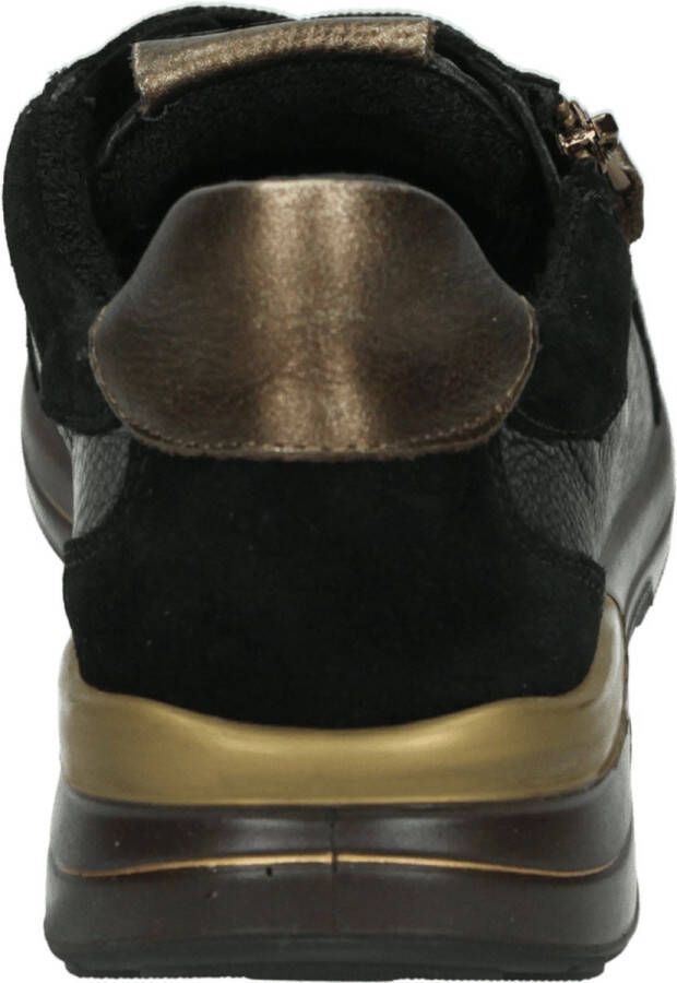 Ara 1224510 Volwassenen Lage sneakers Zwart
