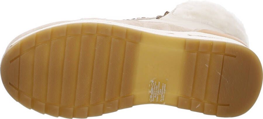 Ara 1224599 Volwassenen VeterlaarzenHalf-hoge schoenen Wit beige