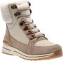 Ara 1224599 Volwassenen VeterlaarzenHalf-hoge schoenen Wit beige - Thumbnail 9