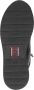 Ara 1224808 VeterlaarzenHoge sneakersDames veterschoenenHalf-hoge schoenen Zwart - Thumbnail 6