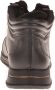 Ara 1224808 VeterlaarzenHoge sneakersDames veterschoenenHalf-hoge schoenen Zwart - Thumbnail 8
