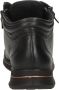 Ara 1224808 VeterlaarzenHoge sneakersDames veterschoenenHalf-hoge schoenen Zwart - Thumbnail 9