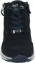 Ara 1224808~~~~~~~~~~~~~~~~~~~~~~~ Hoge sneakersVeterlaarzenDames veterschoenenDames sneakersHalf-hoge schoenen Blauw - Thumbnail 5