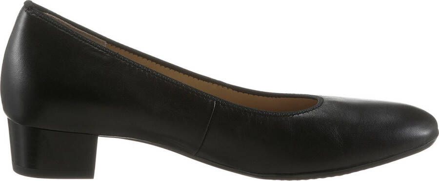 Ara Pumps Milano Business schoen in klassieke uitstraling met blokhak - Foto 11