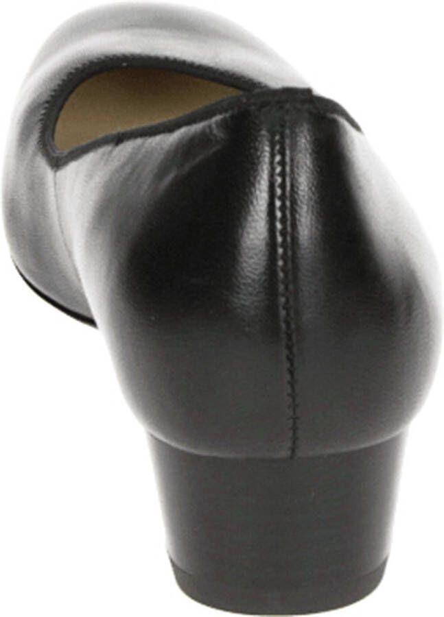 Ara Pumps Milano Business schoen in klassieke uitstraling met blokhak - Foto 7