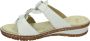 Ara Slipper Grijs Zilver Hawai Wijdte G 12 27232 78 Zacht Voetbed - Thumbnail 11